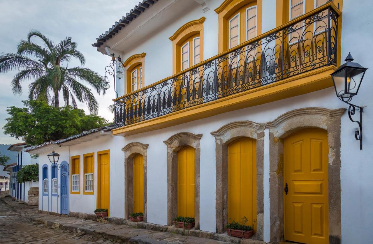 Pousada Do Principe Paraty Luaran gambar