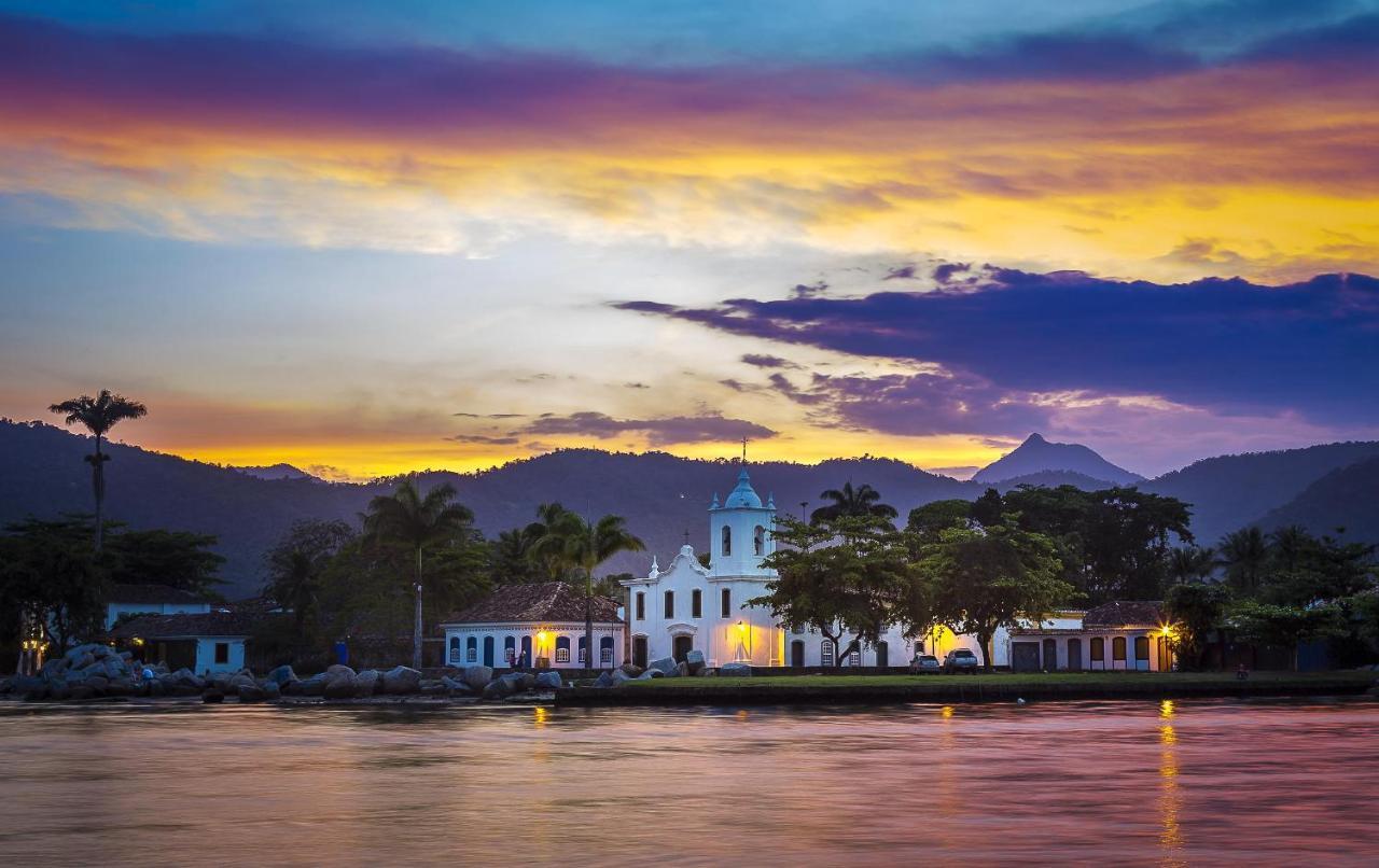 Pousada Do Principe Paraty Luaran gambar