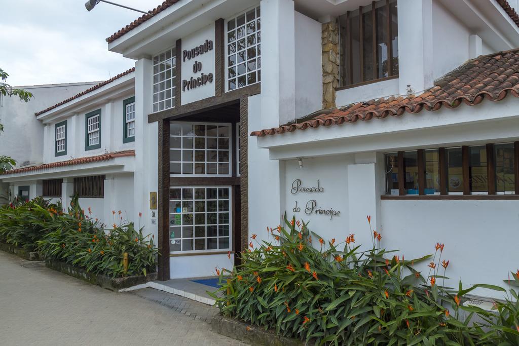 Pousada Do Principe Paraty Luaran gambar