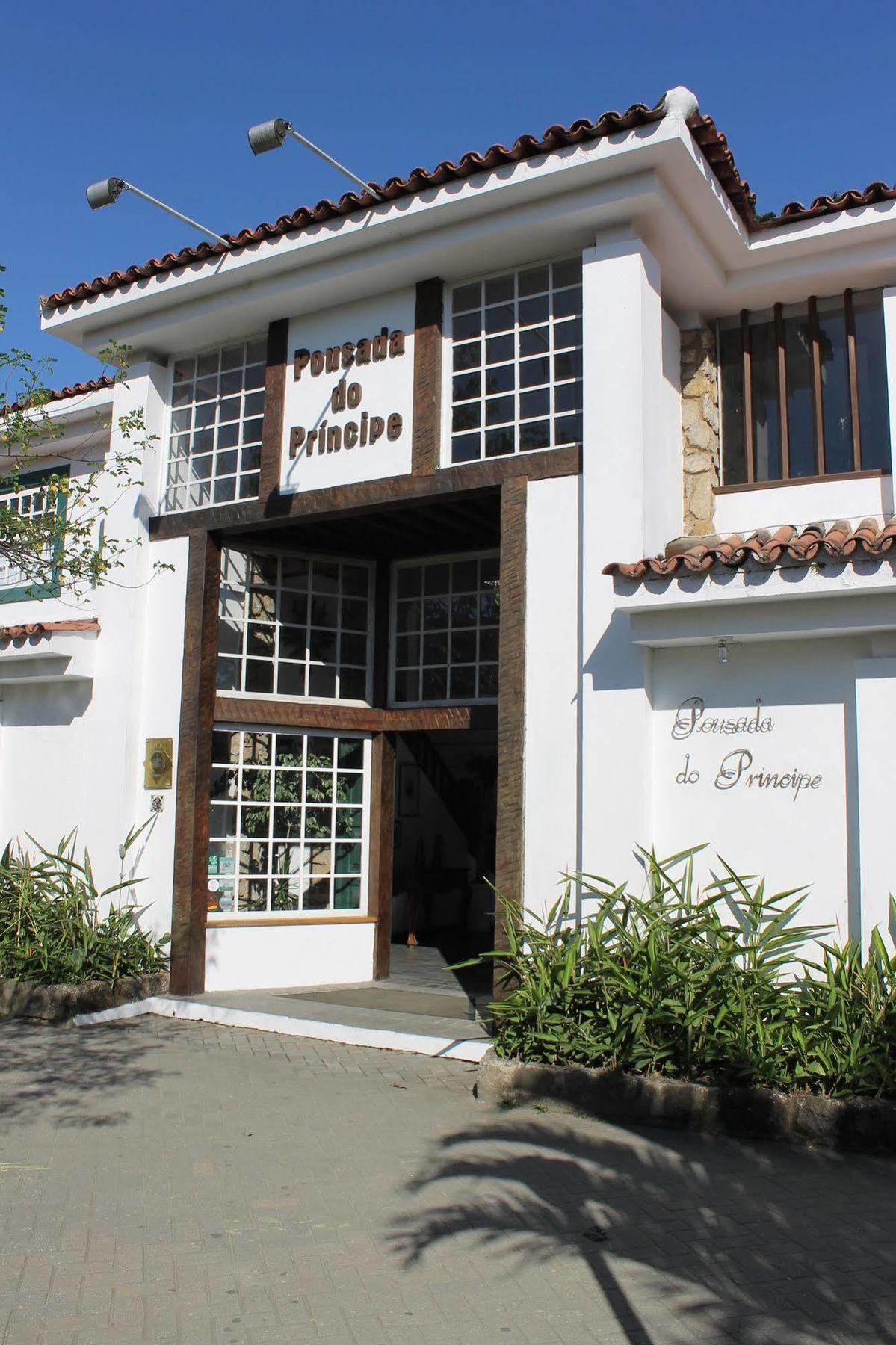 Pousada Do Principe Paraty Luaran gambar