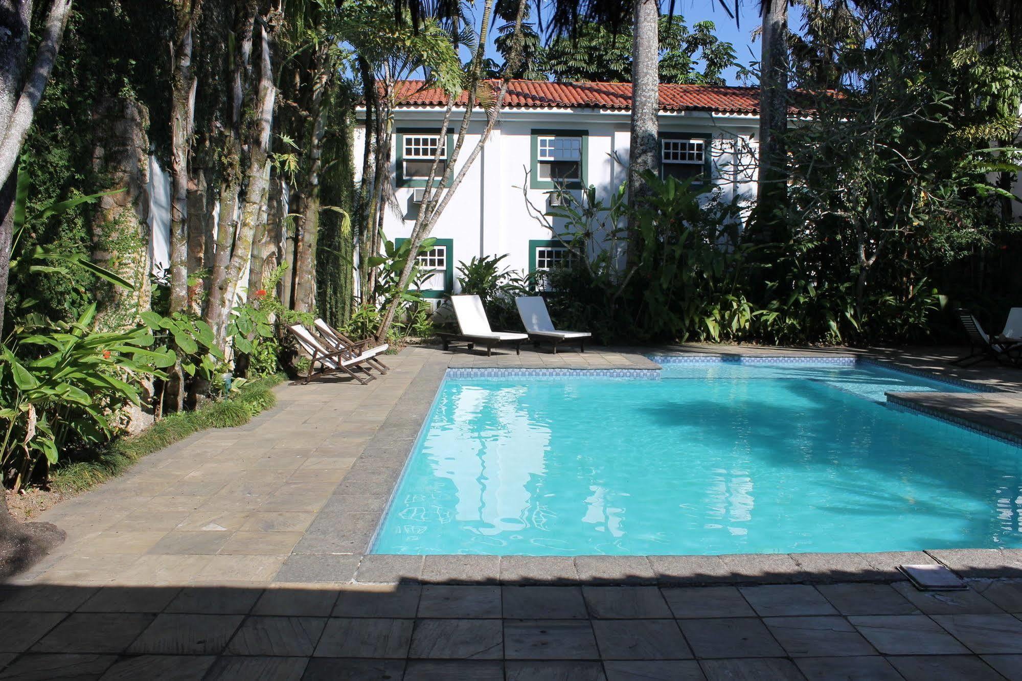 Pousada Do Principe Paraty Luaran gambar