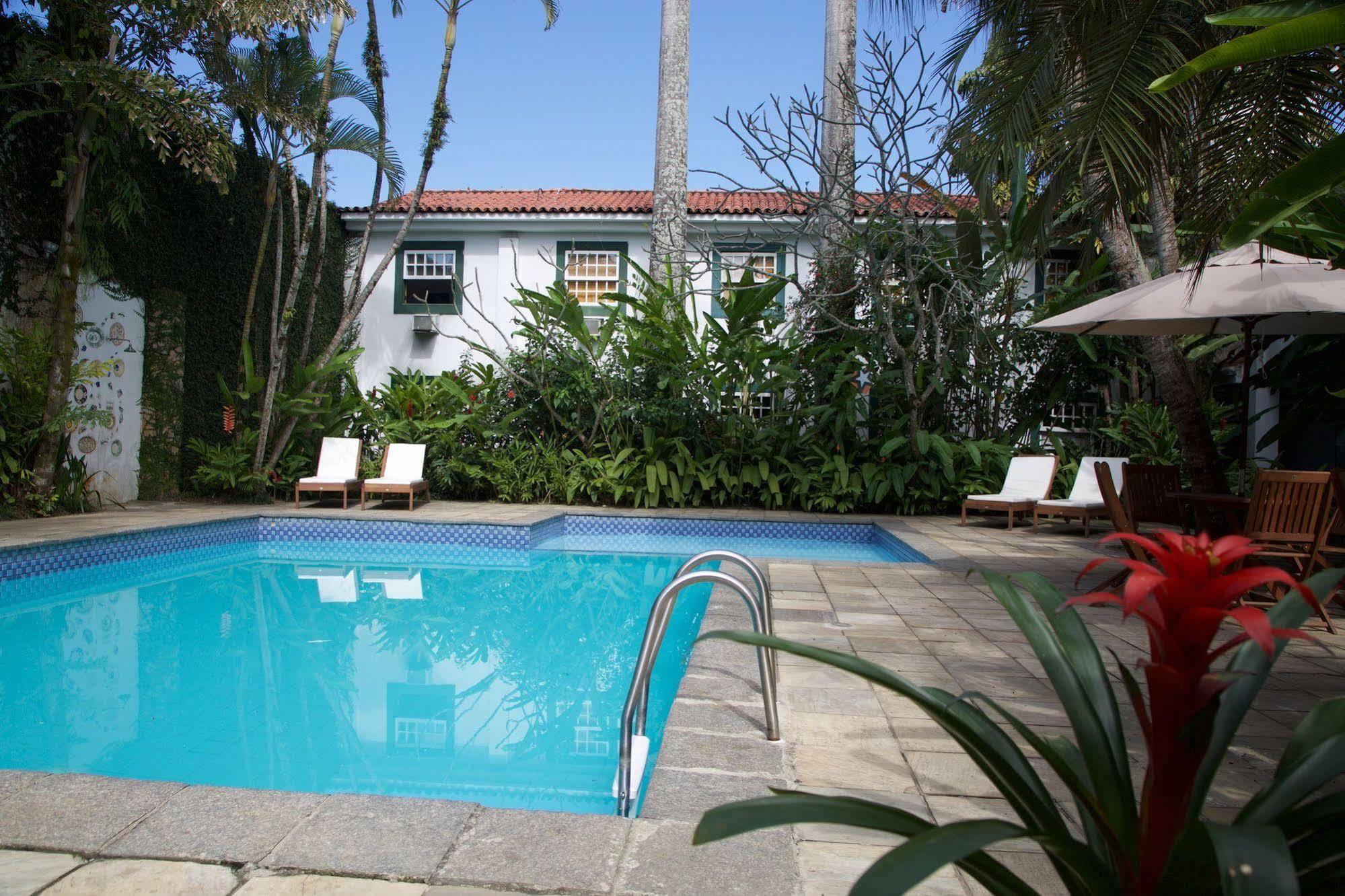 Pousada Do Principe Paraty Luaran gambar
