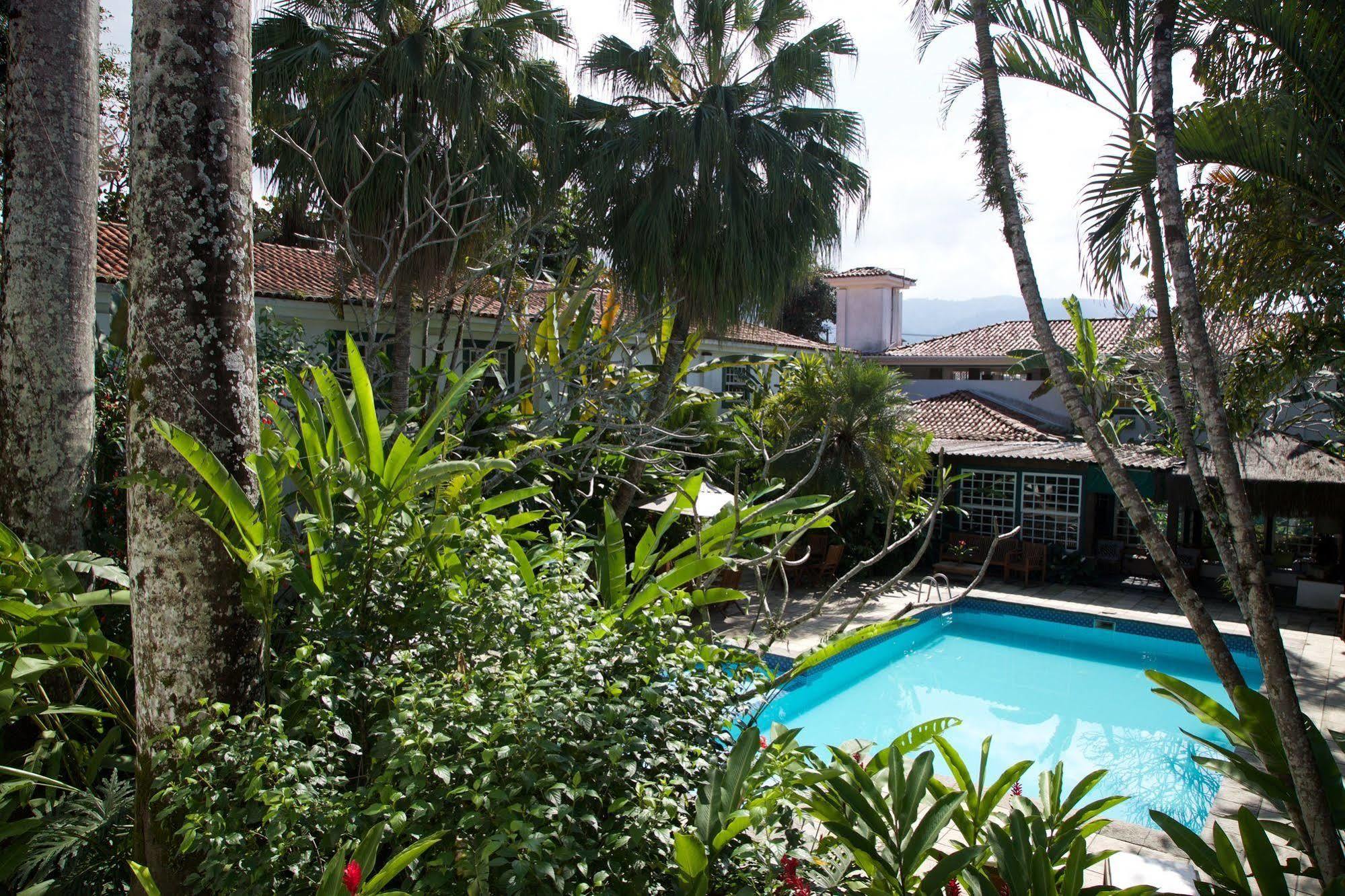 Pousada Do Principe Paraty Luaran gambar
